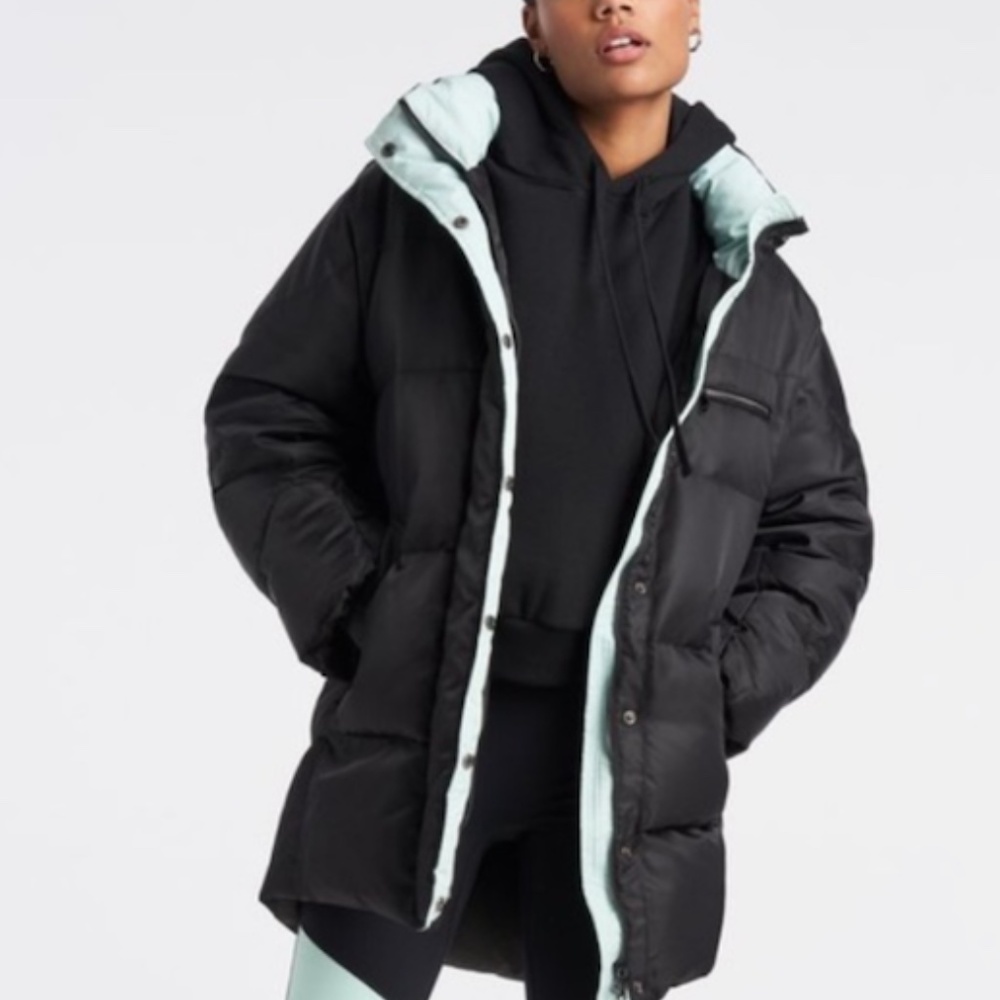 ALL ACCESS, ANTHEM PARKA